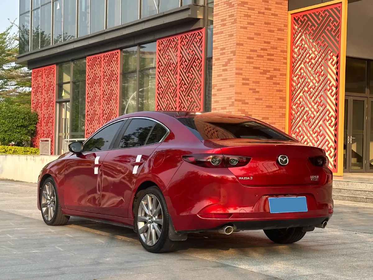 2020 Mazda 3 Axela 2.0L 158HP L4 6AT,autocango,china used car exporter,china ev exporter,chinese used car exporter,chinese used ev exporter