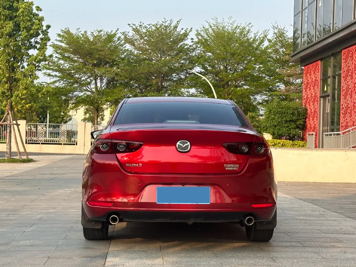 2020 Mazda 3 Axela 2.0L 158HP L4 6AT,autocango,china used car exporter,china ev exporter,chinese used car exporter,chinese used ev exporter
