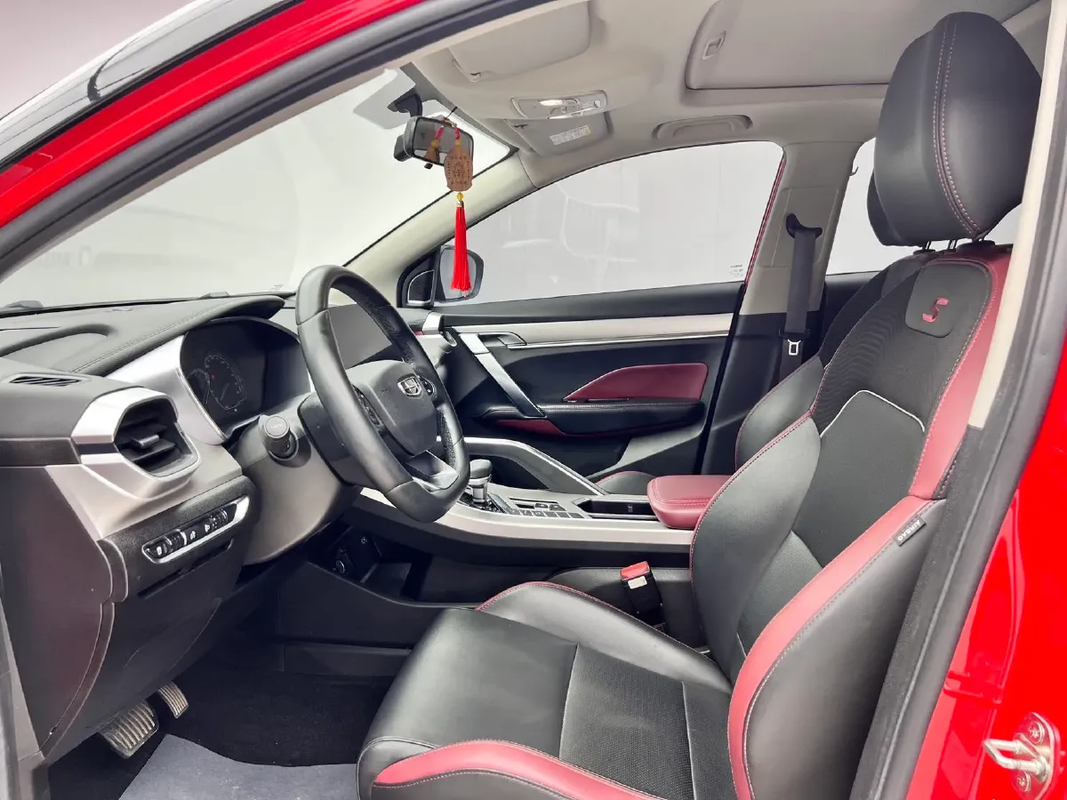 2021 Geely Coolray 1.4T 141HP L4 6DCT,autocango,china used car exporter,china ev exporter,chinese used car exporter,chinese used ev exporter