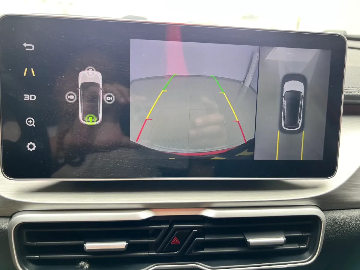 2021 Geely Coolray 1.4T 141HP L4 6DCT,autocango,china used car exporter,china ev exporter,chinese used car exporter,chinese used ev exporter