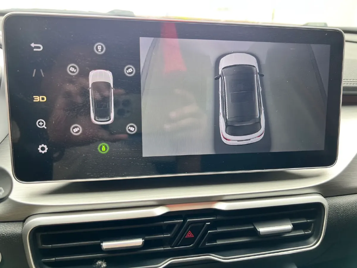 2021 Geely Coolray 1.4T 141HP L4 6DCT,autocango,china used car exporter,china ev exporter,chinese used car exporter,chinese used ev exporter