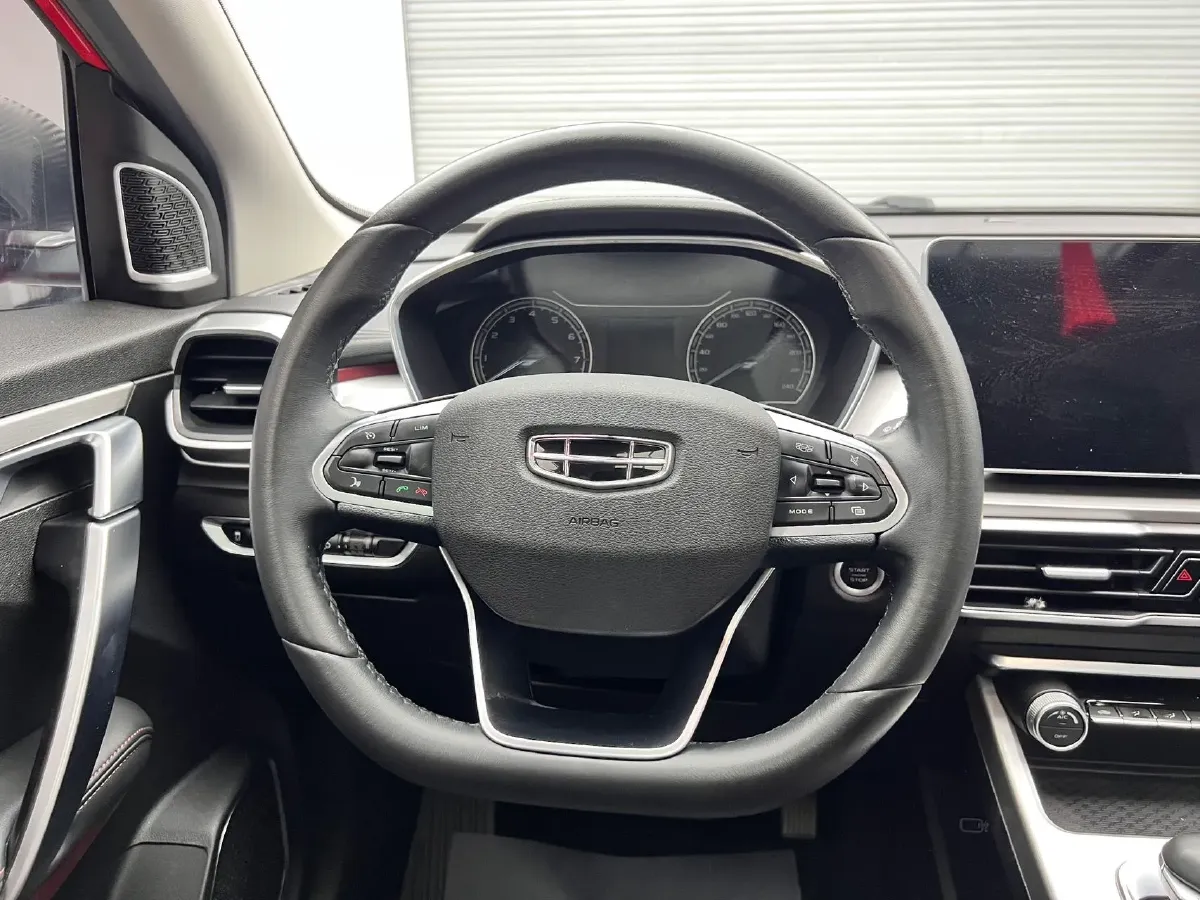 2021 Geely Coolray 1.4T 141HP L4 6DCT,autocango,china used car exporter,china ev exporter,chinese used car exporter,chinese used ev exporter