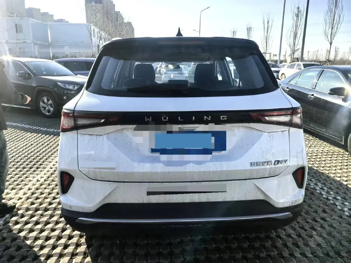 2022 WuLing XingChen 2.0L 136HP L4 1DHT Hybrid 1.8KWH,autocango,china used car exporter,china ev exporter,chinese used car exporter,chinese used ev exporter