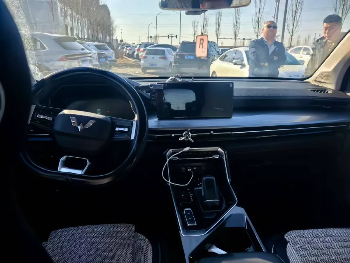 2022 WuLing XingChen 2.0L 136HP L4 1DHT Hybrid 1.8KWH,autocango,china used car exporter,china ev exporter,chinese used car exporter,chinese used ev exporter