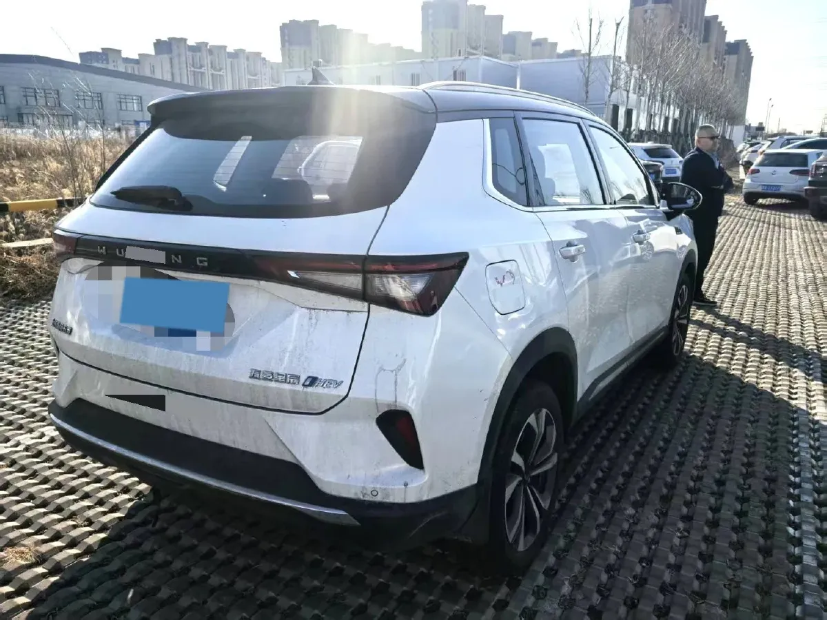 2022 WuLing XingChen 2.0L 136HP L4 1DHT Hybrid 1.8KWH,autocango,china used car exporter,china ev exporter,chinese used car exporter,chinese used ev exporter