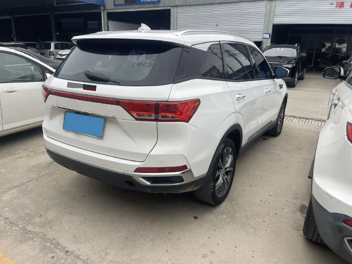 2018 Zotye T500 1.5T 156HP L4 6AT,autocango,china used car exporter,china ev exporter,chinese used car exporter,chinese used ev exporter