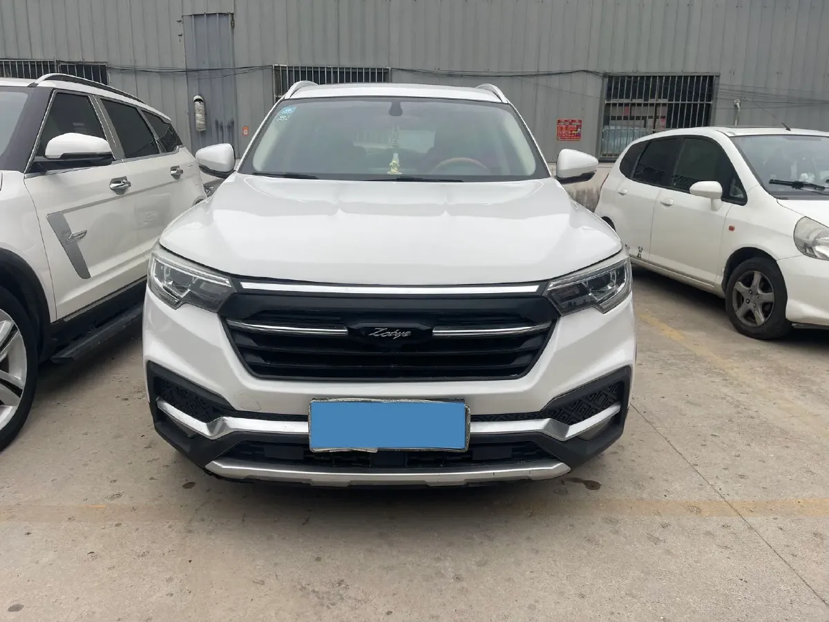 2018 Zotye T500 1.5T 156HP L4 6AT,autocango,china used car exporter,china ev exporter,chinese used car exporter,chinese used ev exporter