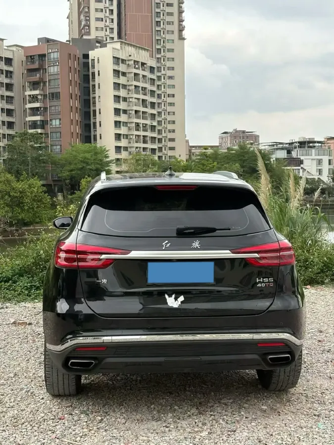 2019 HongQi HS5 2.0T 224HP L4 6AT,autocango,china used car exporter,china ev exporter,chinese used car exporter,chinese used ev exporter