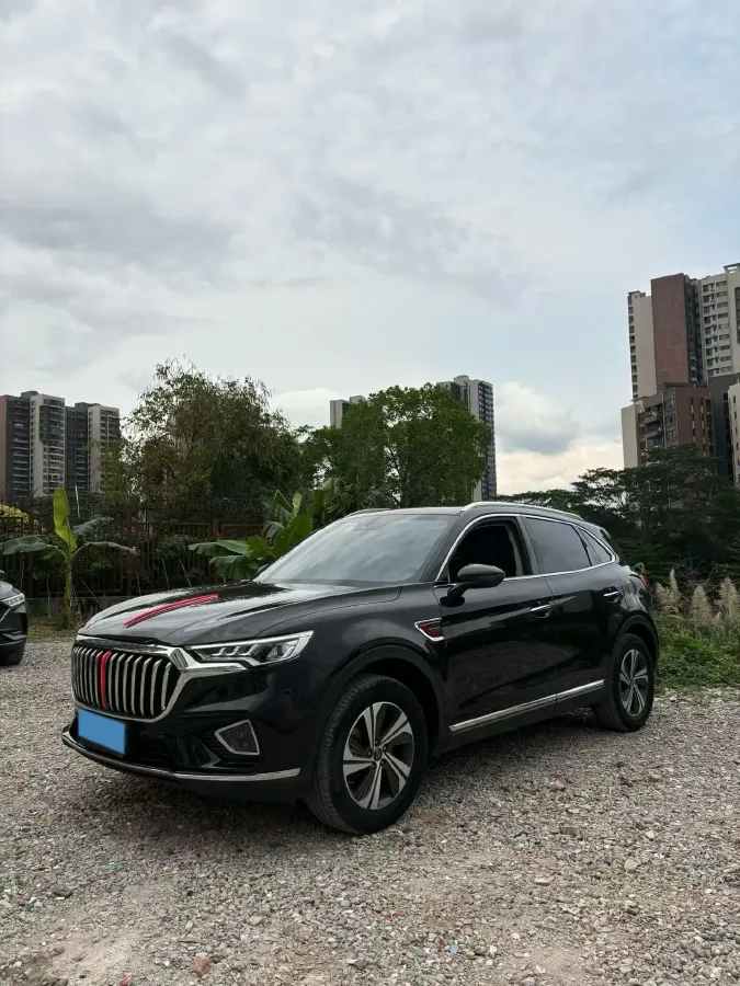 2019 HongQi HS5 2.0T 224HP L4 6AT,autocango,china used car exporter,china ev exporter,chinese used car exporter,chinese used ev exporter