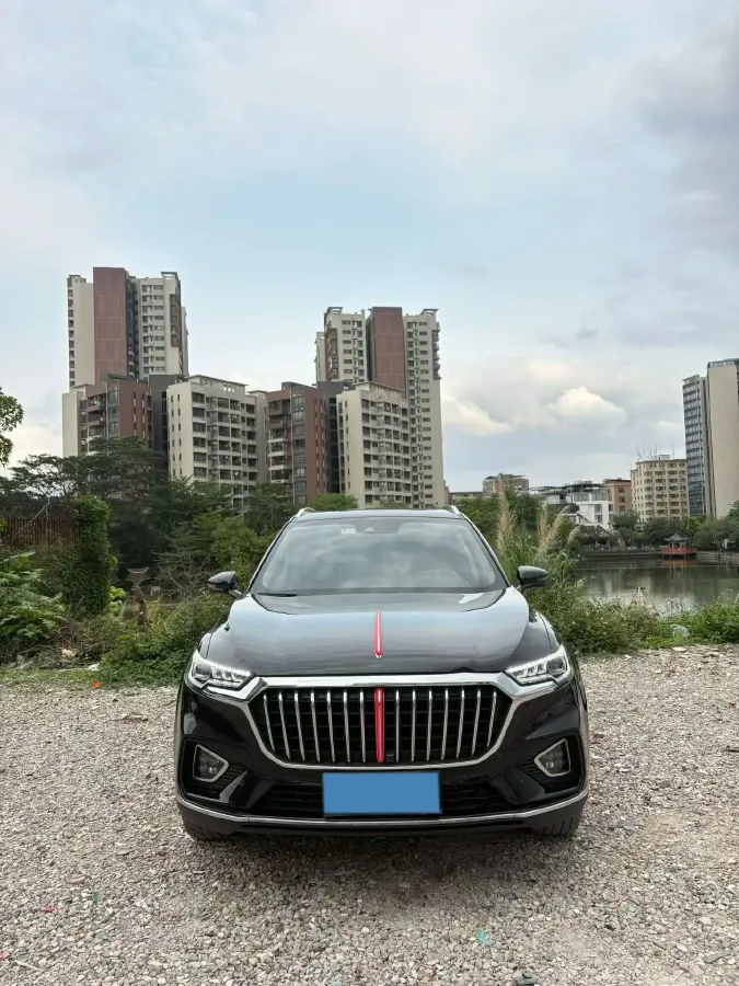 2019 HongQi HS5 2.0T 224HP L4 6AT,autocango,china used car exporter,china ev exporter,chinese used car exporter,chinese used ev exporter