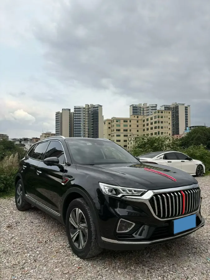 2019 HongQi HS5 2.0T 224HP L4 6AT,autocango,china used car exporter,china ev exporter,chinese used car exporter,chinese used ev exporter