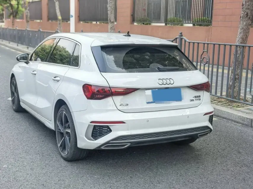 2023 Audi A3 1.4T 150HP L4 7DCT,autocango,china used car exporter,china ev exporter,chinese used car exporter,chinese used ev exporter