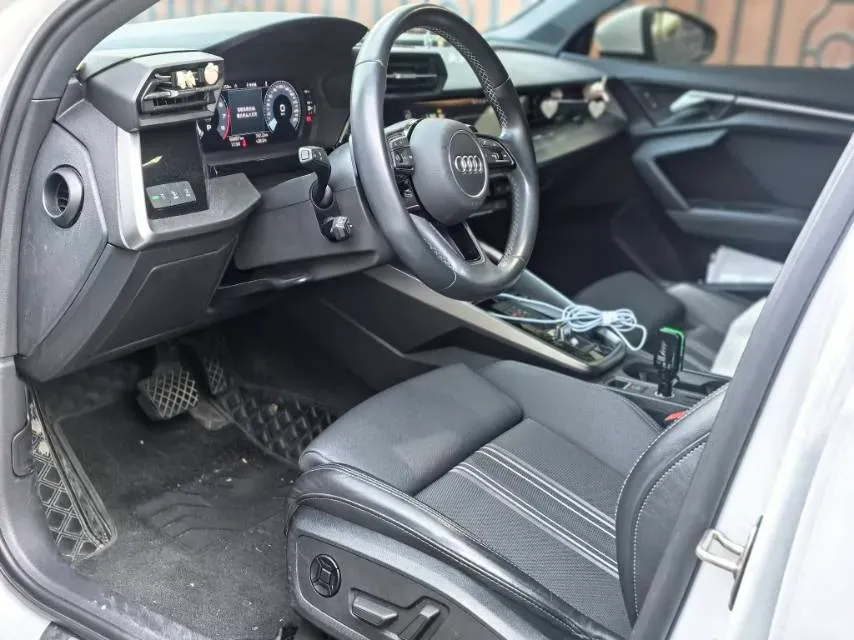 2023 Audi A3 1.4T 150HP L4 7DCT,autocango,china used car exporter,china ev exporter,chinese used car exporter,chinese used ev exporter