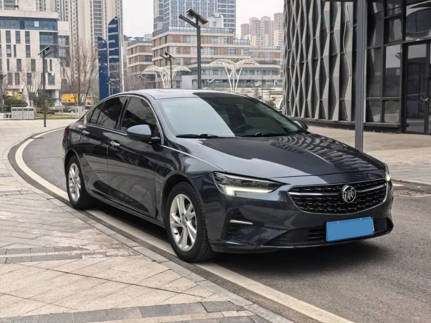 2020 Buick Regal 1.5T 169HP L4 9AT,autocango,china used car exporter,china ev exporter,chinese used car exporter,chinese used ev exporter