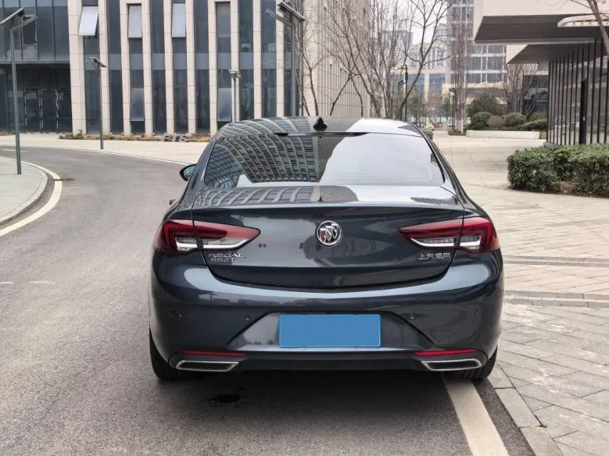 2020 Buick Regal 1.5T 169HP L4 9AT,autocango,china used car exporter,china ev exporter,chinese used car exporter,chinese used ev exporter