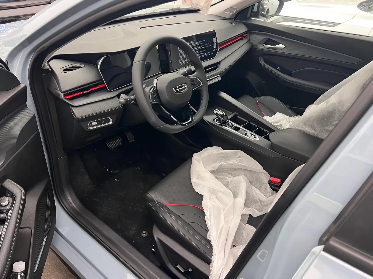 2024 Geely Binray 1.5T 181HP L4 7DCT,autocango,china used car exporter,china ev exporter,chinese used car exporter,chinese used ev exporter