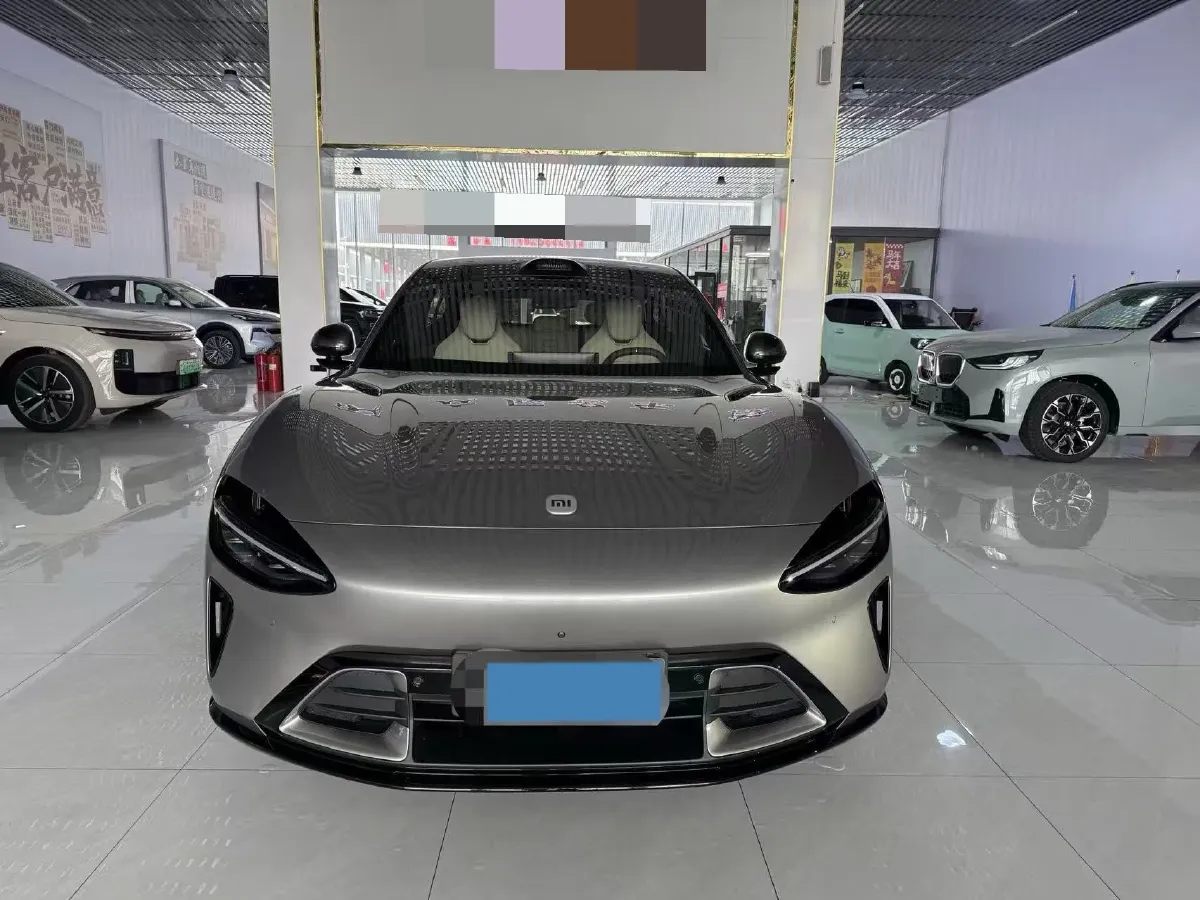 2025 MI YU7 BEV 101.7KWH,autocango,china used car exporter,china ev exporter,chinese used car exporter,chinese used ev exporter