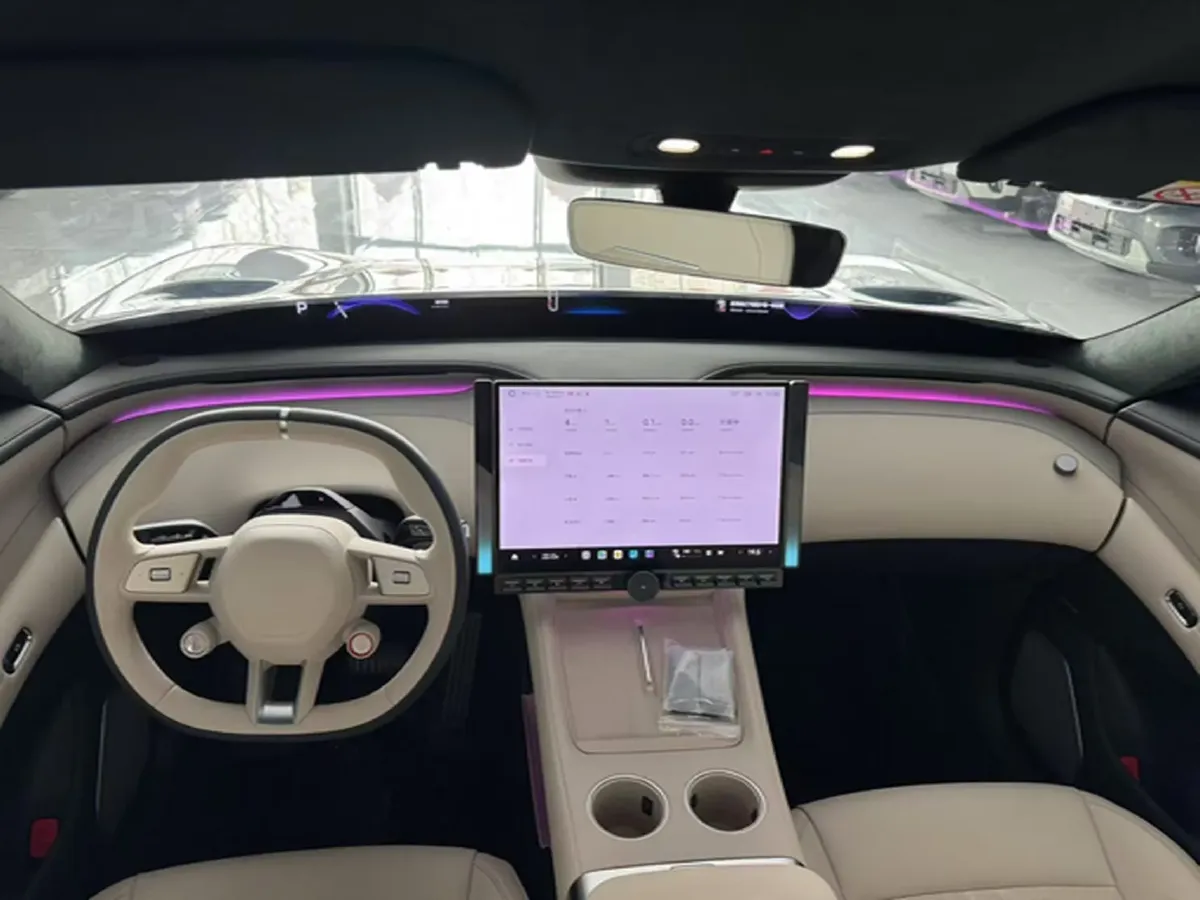 2025 MI YU7 BEV 101.7KWH,autocango,china used car exporter,china ev exporter,chinese used car exporter,chinese used ev exporter