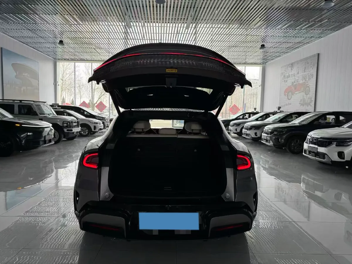 2025 MI YU7 BEV 101.7KWH,autocango,china used car exporter,china ev exporter,chinese used car exporter,chinese used ev exporter