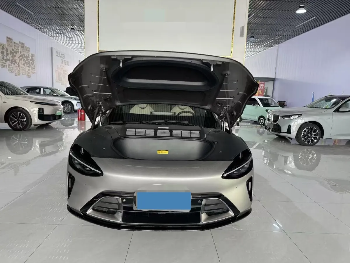 2025 MI YU7 BEV 101.7KWH,autocango,china used car exporter,china ev exporter,chinese used car exporter,chinese used ev exporter