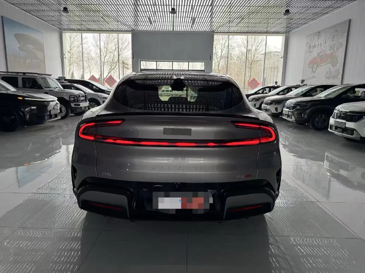 2025 MI YU7 BEV 101.7KWH,autocango,china used car exporter,china ev exporter,chinese used car exporter,chinese used ev exporter