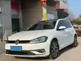 2020 Volkswagen Golf 1.4T 150HP L4 7DCT