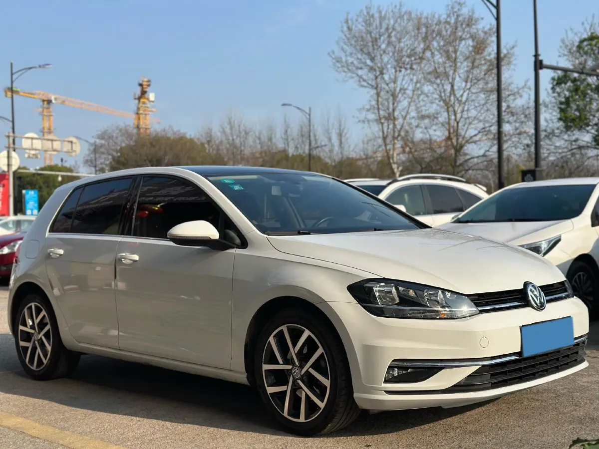 2020 Volkswagen Golf 1.4T 150HP L4 7DCT,autocango,china used car exporter,china ev exporter,chinese used car exporter,chinese used ev exporter
