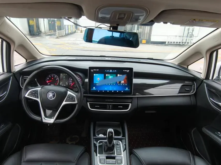 2019 BYD Song MAX 1.5T 160HP L4 6DCT,autocango,china used car exporter,china ev exporter,chinese used car exporter,chinese used ev exporter