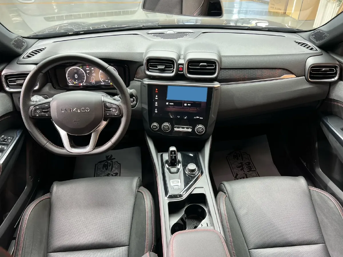 2018 LYNK&CO 02 1.5T 180HP L3 7DCT,autocango,china used car exporter,china ev exporter,chinese used car exporter,chinese used ev exporter