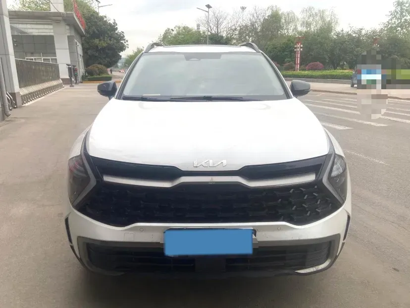 2023 Kia Sportage 2.0T 236HP L4 8AT,autocango,china used car exporter,china ev exporter,chinese used car exporter,chinese used ev exporter