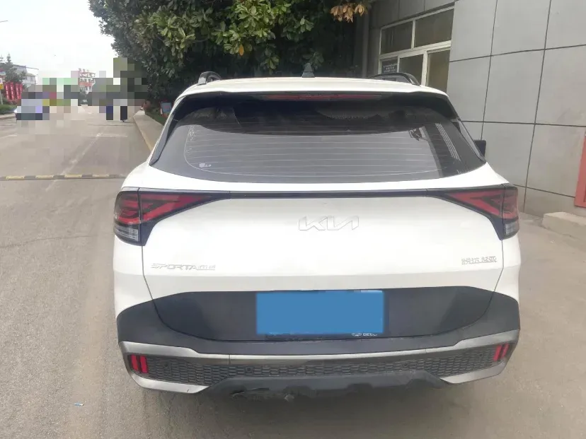 2023 Kia Sportage 2.0T 236HP L4 8AT,autocango,china used car exporter,china ev exporter,chinese used car exporter,chinese used ev exporter