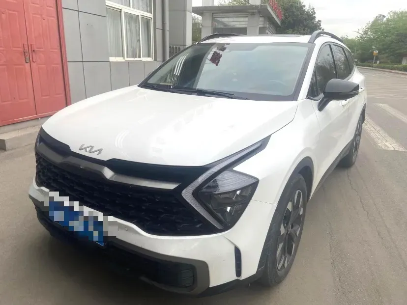 2023 Kia Sportage 2.0T 236HP L4 8AT,autocango,china used car exporter,china ev exporter,chinese used car exporter,chinese used ev exporter