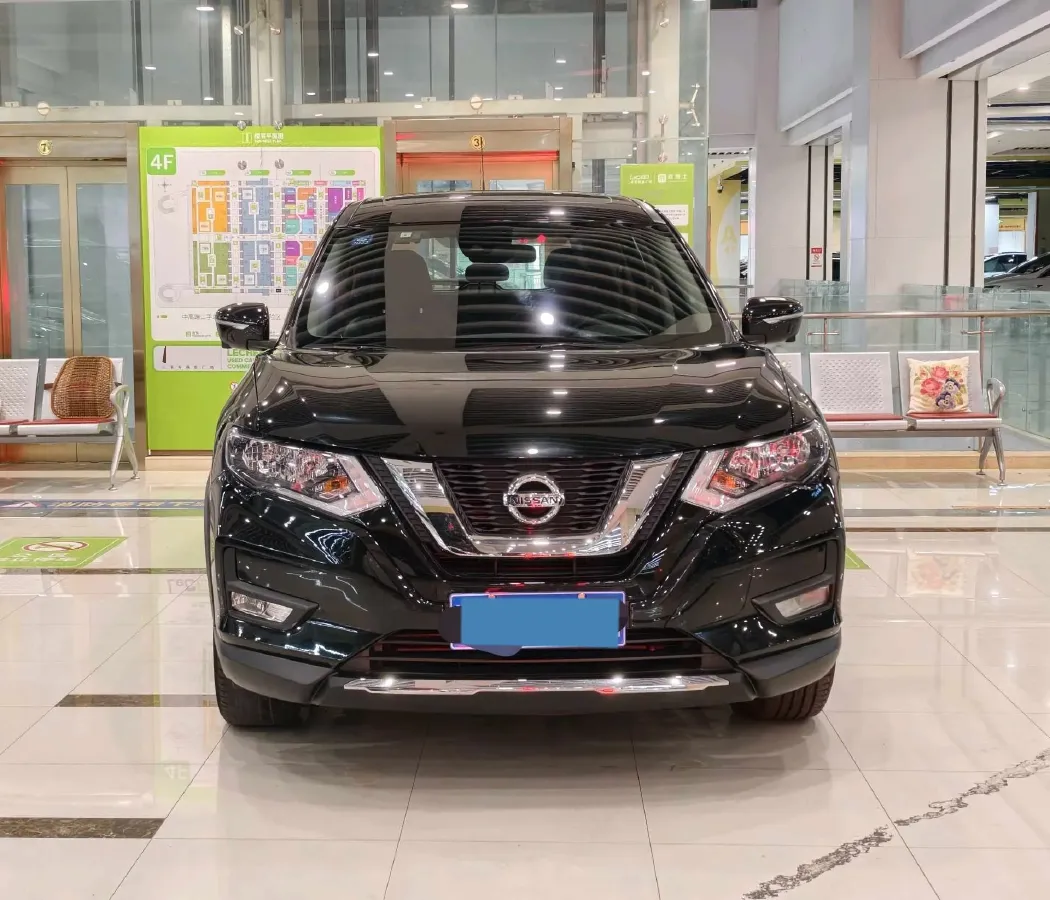 2020 Nissan X-Trail 2.0L 154HP L4 CVT,autocango,china used car exporter,china ev exporter,chinese used car exporter,chinese used ev exporter
