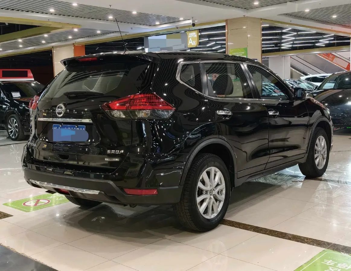2020 Nissan X-Trail 2.0L 154HP L4 CVT,autocango,china used car exporter,china ev exporter,chinese used car exporter,chinese used ev exporter