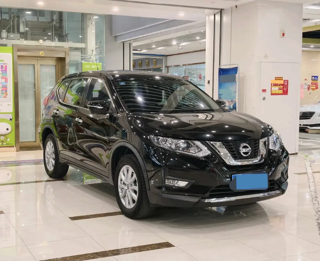 2020 Nissan X-Trail 2.0L 154HP L4 CVT,autocango,china used car exporter,china ev exporter,chinese used car exporter,chinese used ev exporter