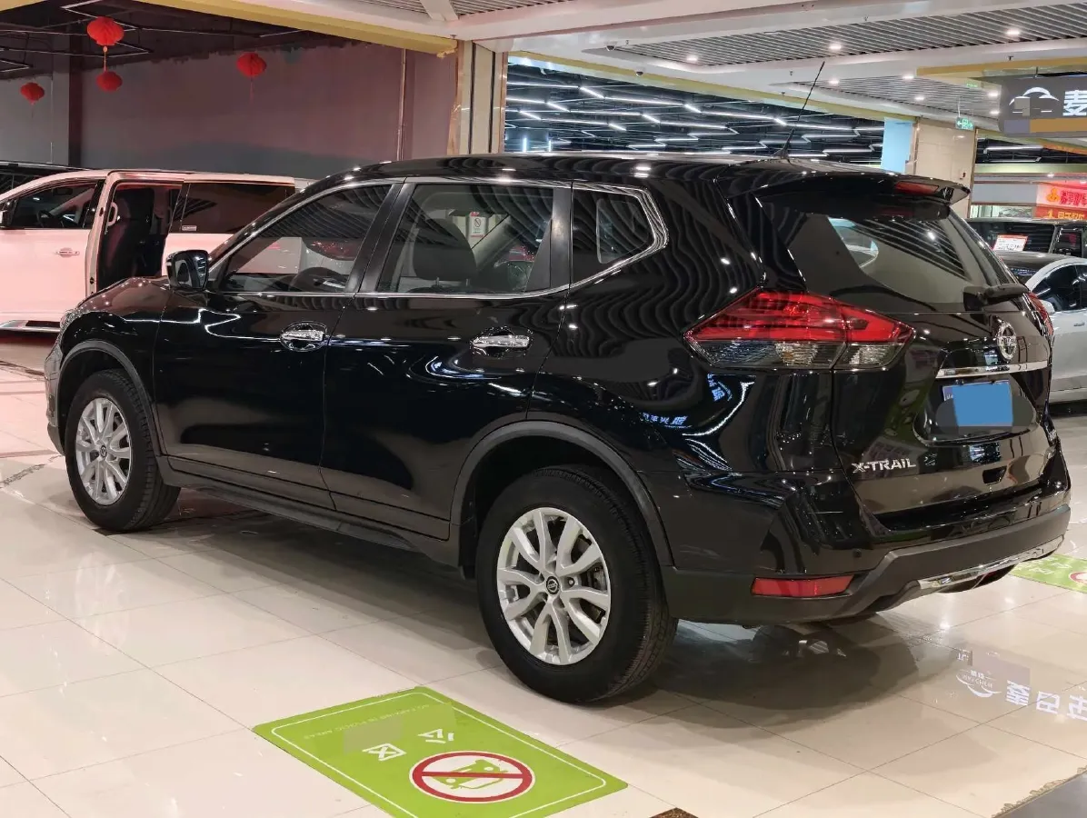 2020 Nissan X-Trail 2.0L 154HP L4 CVT,autocango,china used car exporter,china ev exporter,chinese used car exporter,chinese used ev exporter
