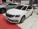 2021 Skoda Octavia 1.5L 113HP L4 6AT