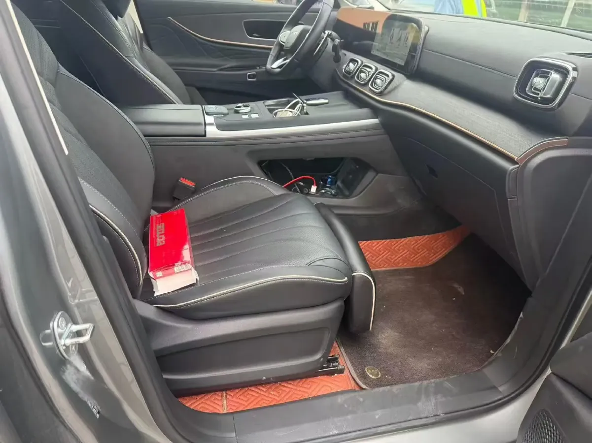 2023 Chery Tiggo 9 2.0T 261HP L4 7DCT,autocango,china used car exporter,china ev exporter,chinese used car exporter,chinese used ev exporter