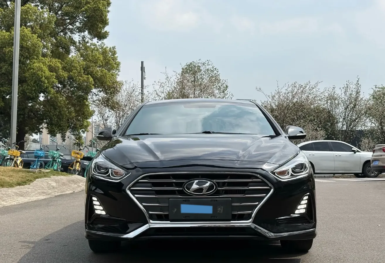 2018 Hyundai Sonata 2.0T 241HP L4 6AT,autocango,china used car exporter,china ev exporter,chinese used car exporter,chinese used ev exporter