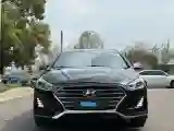2018 Hyundai Sonata 2.0T 241HP L4 6AT