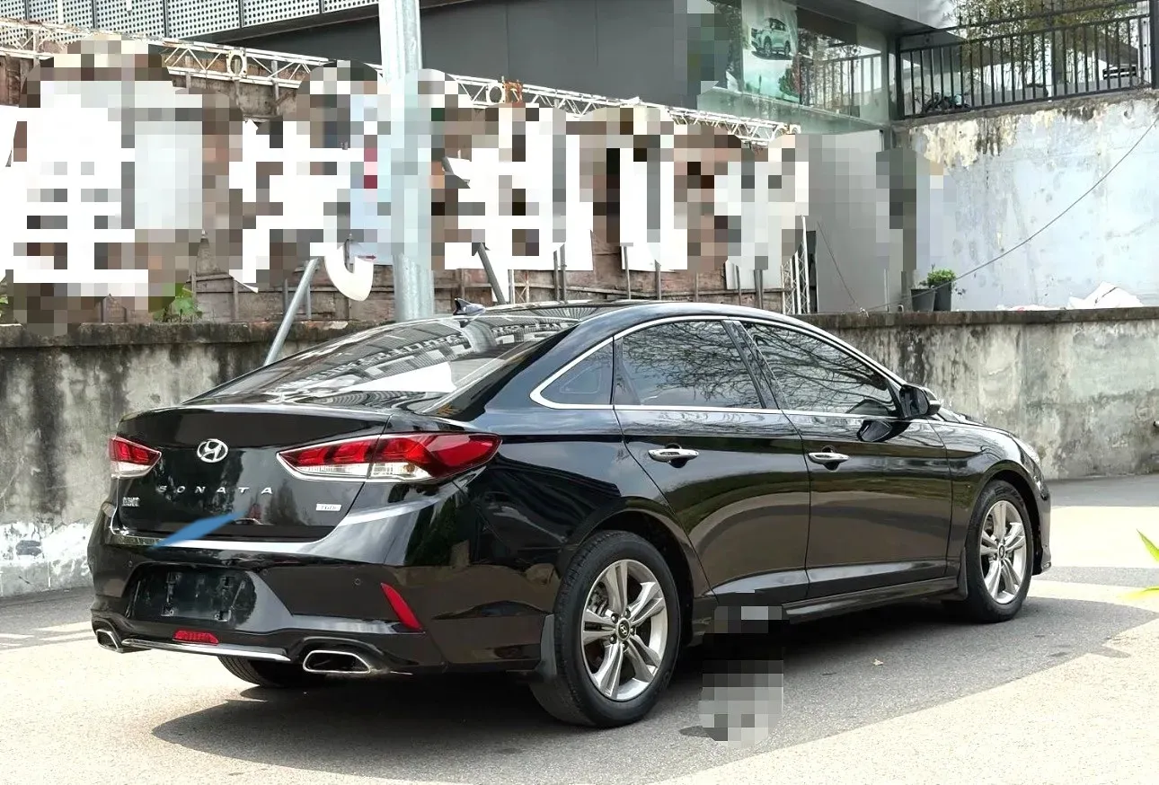 2018 Hyundai Sonata 2.0T 241HP L4 6AT,autocango,china used car exporter,china ev exporter,chinese used car exporter,chinese used ev exporter