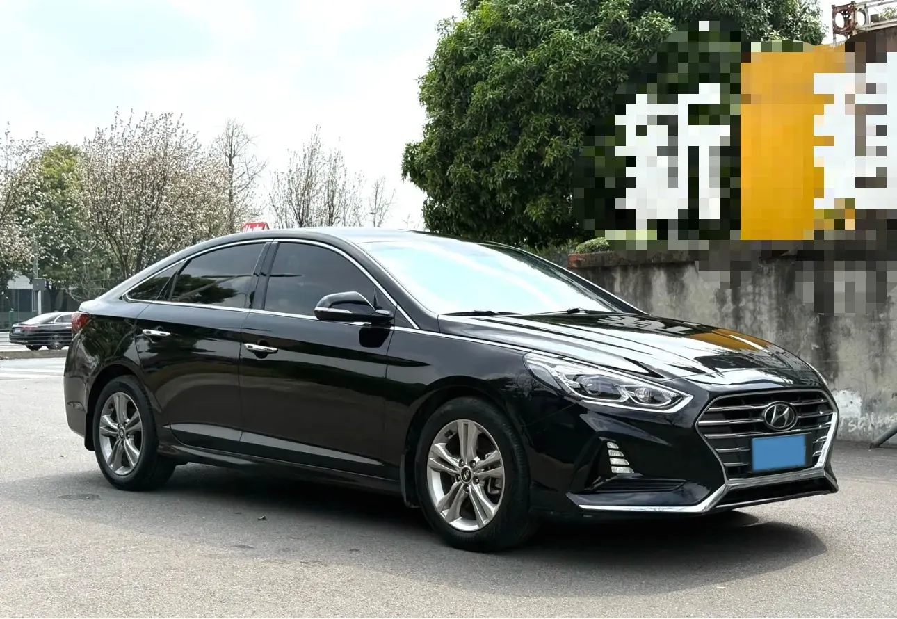 2018 Hyundai Sonata 2.0T 241HP L4 6AT,autocango,china used car exporter,china ev exporter,chinese used car exporter,chinese used ev exporter