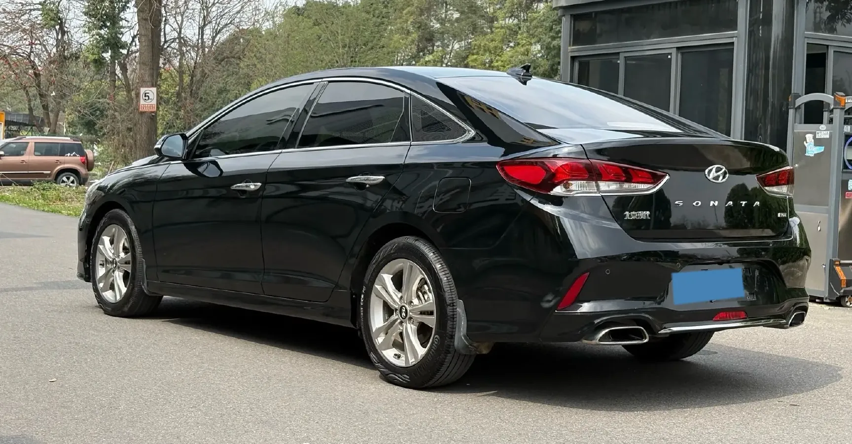 2018 Hyundai Sonata 2.0T 241HP L4 6AT,autocango,china used car exporter,china ev exporter,chinese used car exporter,chinese used ev exporter