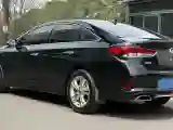 2018 Hyundai Sonata 2.0T 241HP L4 6AT