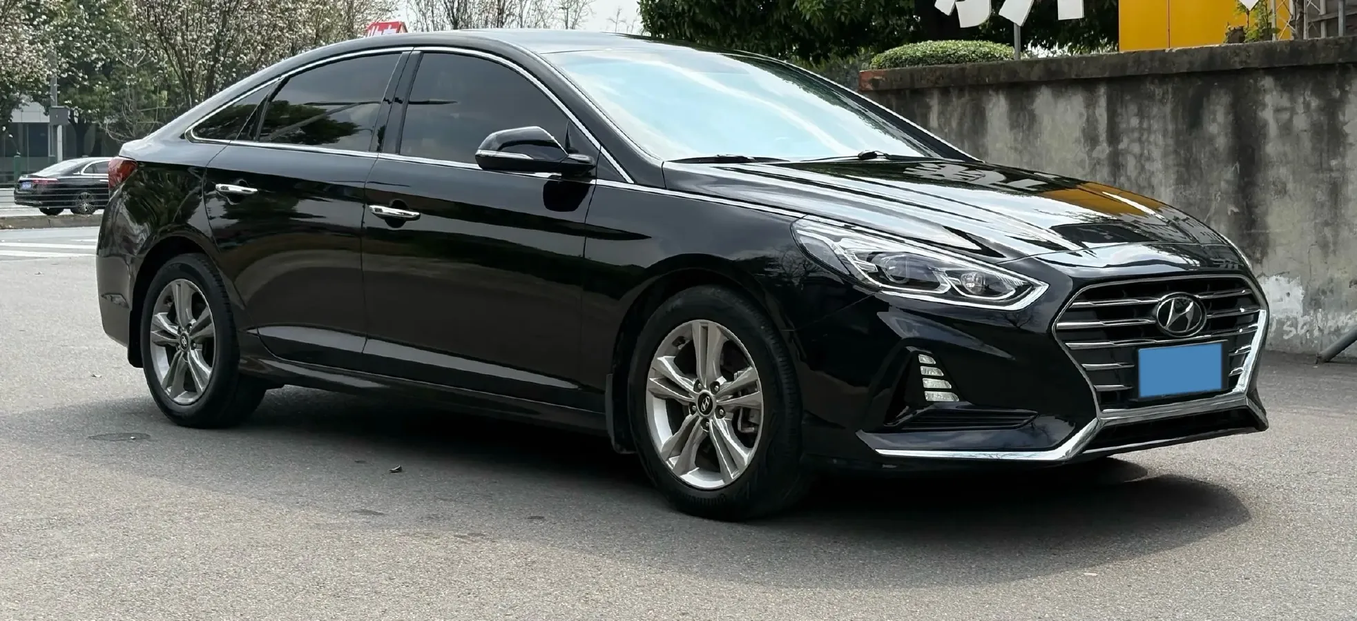 2018 Hyundai Sonata 2.0T 241HP L4 6AT,autocango,china used car exporter,china ev exporter,chinese used car exporter,chinese used ev exporter