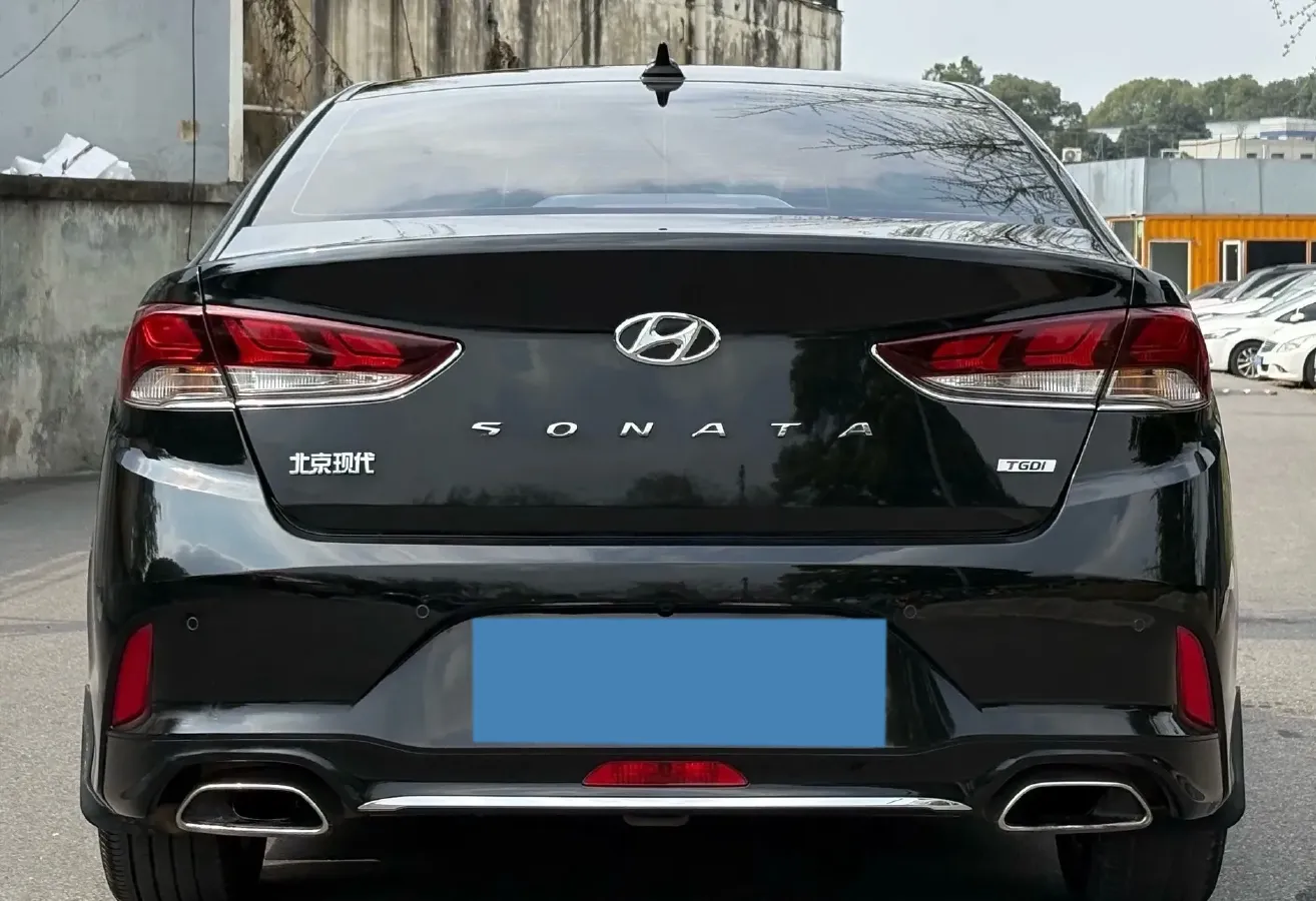 2018 Hyundai Sonata 2.0T 241HP L4 6AT,autocango,china used car exporter,china ev exporter,chinese used car exporter,chinese used ev exporter