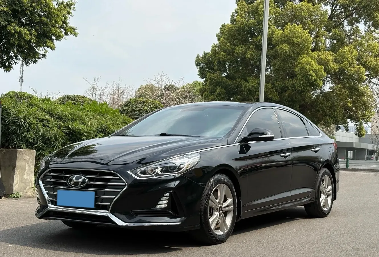 2018 Hyundai Sonata 2.0T 241HP L4 6AT,autocango,china used car exporter,china ev exporter,chinese used car exporter,chinese used ev exporter
