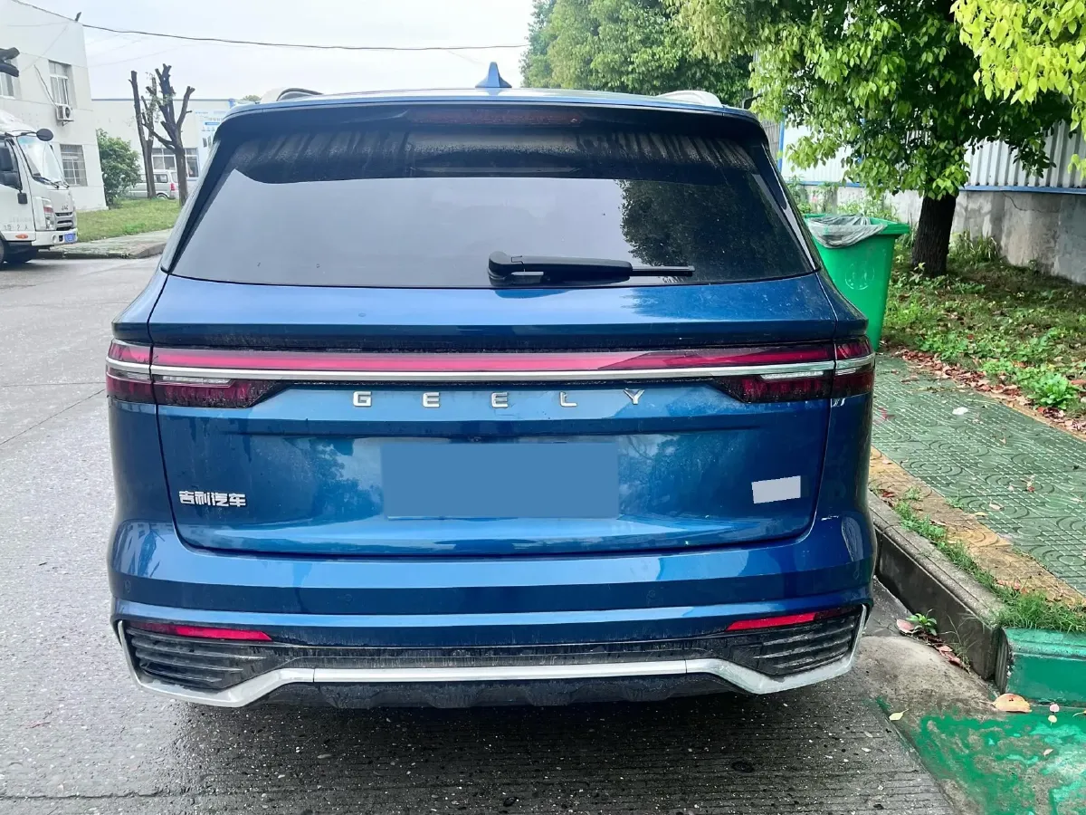 2023 Geely Monjaro 2.0T 238HP L4 8AT,autocango,china used car exporter,china ev exporter,chinese used car exporter,chinese used ev exporter