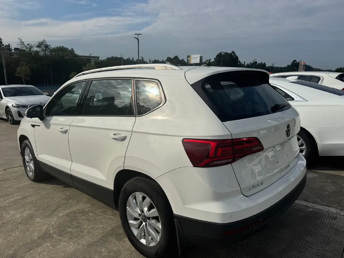 2020 Volkswagen Tharu 1.4T 150HP L4 7DCT,autocango,china used car exporter,china ev exporter,chinese used car exporter,chinese used ev exporter