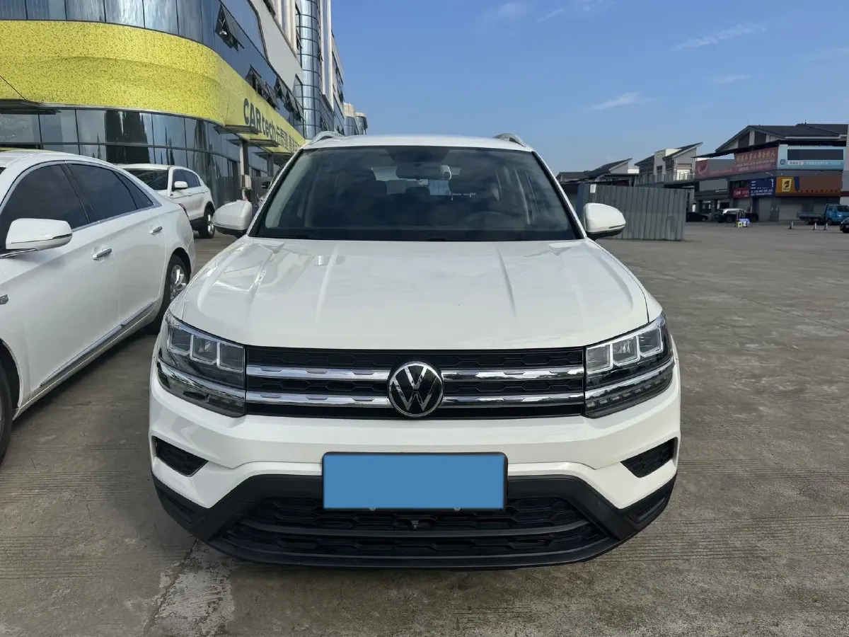 2020 Volkswagen Tharu 1.4T 150HP L4 7DCT,autocango,china used car exporter,china ev exporter,chinese used car exporter,chinese used ev exporter